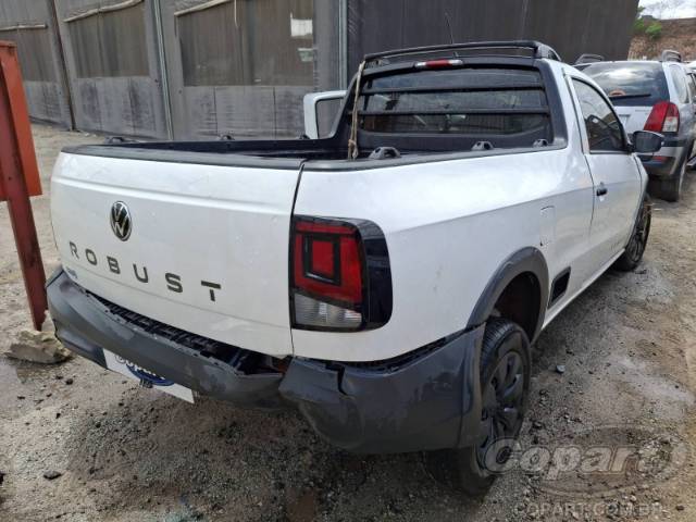 2026 VOLKSWAGEN SAVEIRO 