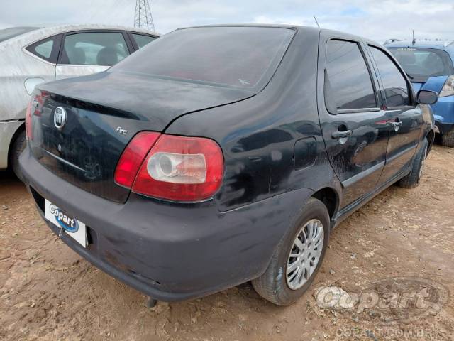 2009 FIAT SIENA 