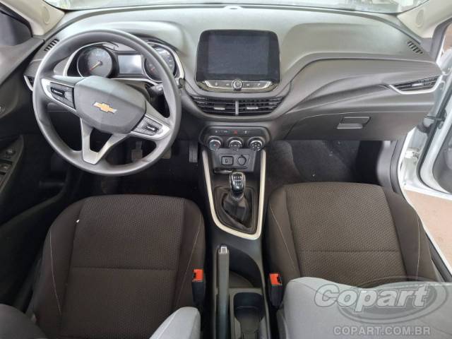 2025 CHEVROLET ONIX PLUS 
