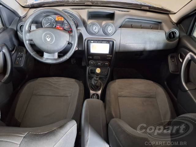 2014 RENAULT DUSTER 