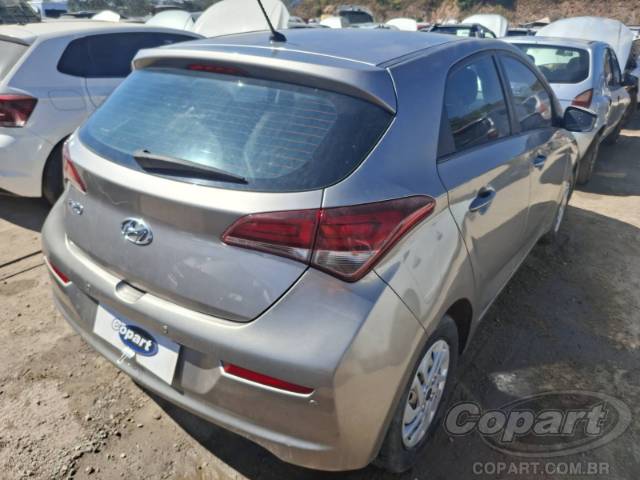 2017 HYUNDAI HB20 