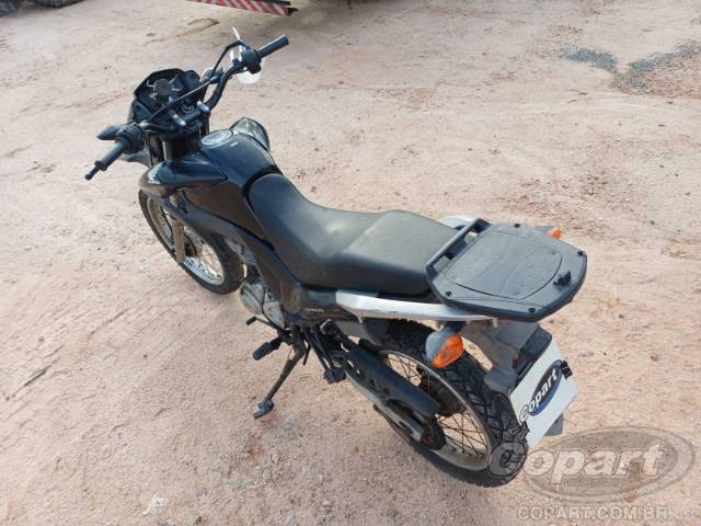 2016 HONDA NXR 160 