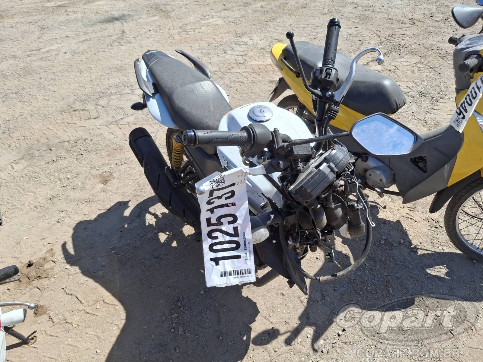 2017 YAMAHA FAZER YS 150 SED UBS FLEXIVEL ALCOOL/GASOLINA