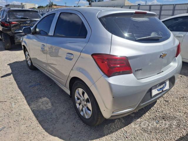 2019 CHEVROLET ONIX 