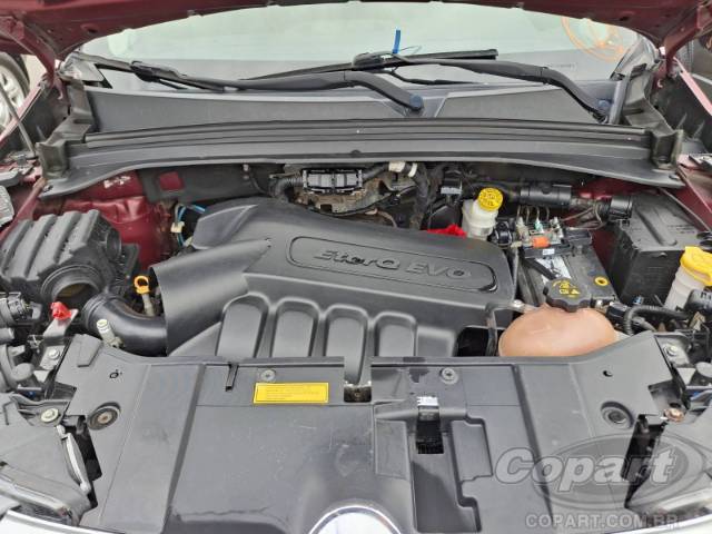 2019 FIAT TORO 