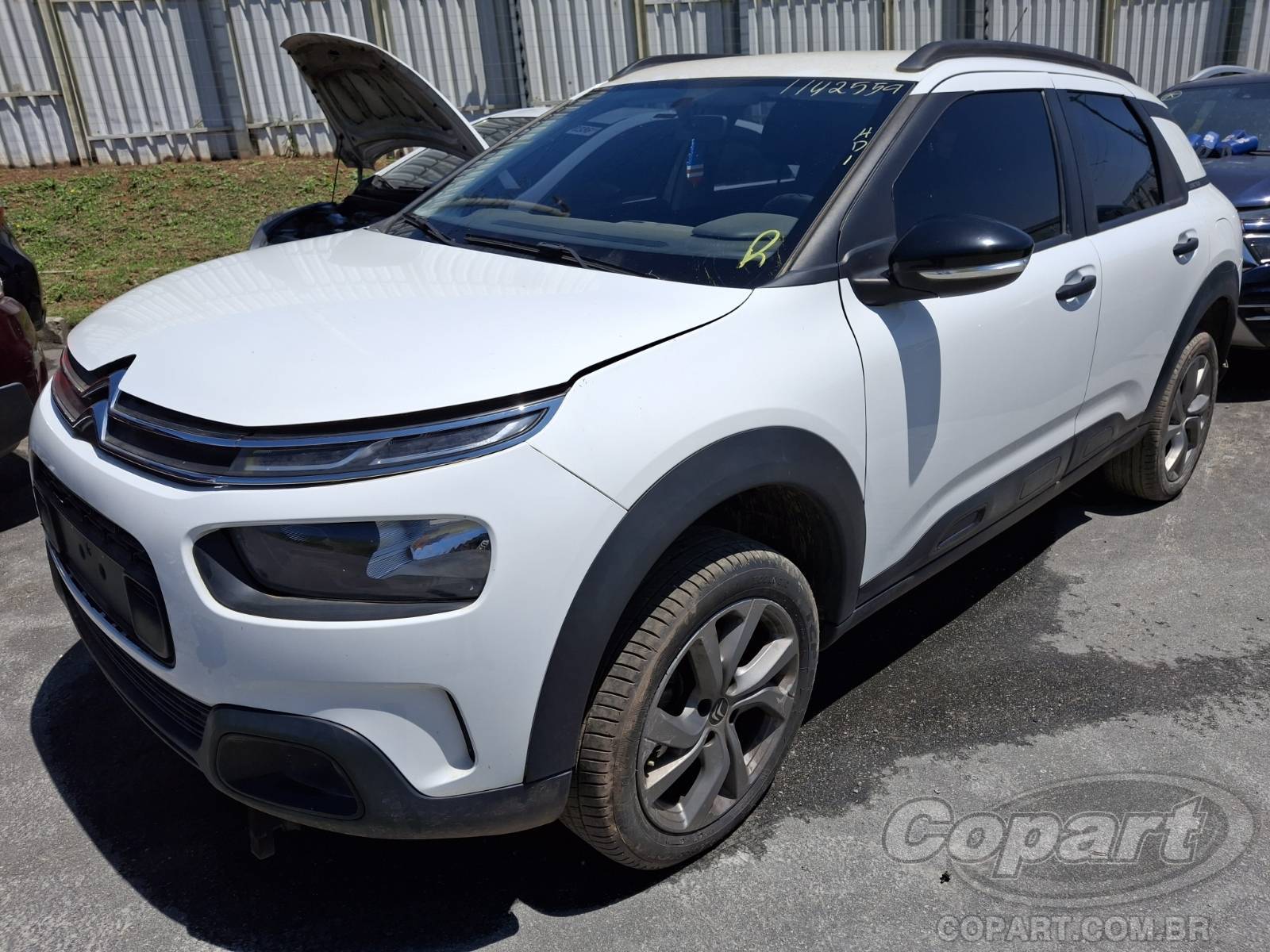 Foto 2: 2023 CITROEN C4 CACTUS