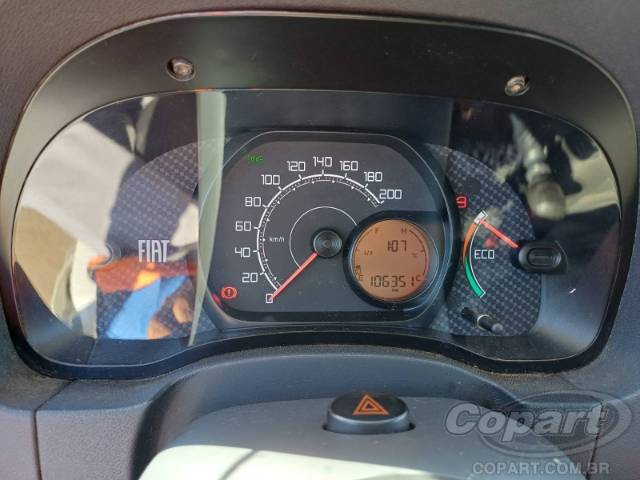 2015 FIAT PALIO 