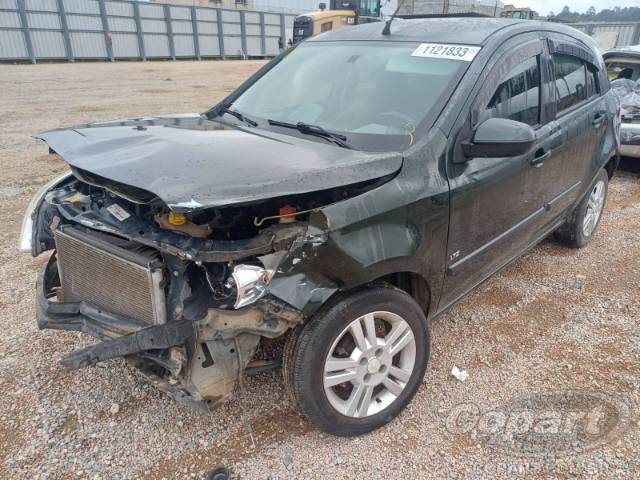2010 CHEVROLET AGILE 