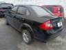 2008 FORD FIESTA SEDAN 