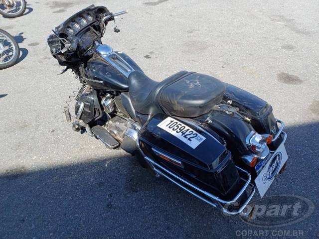 2020 HARLEY-DAVIDSON TOURING 