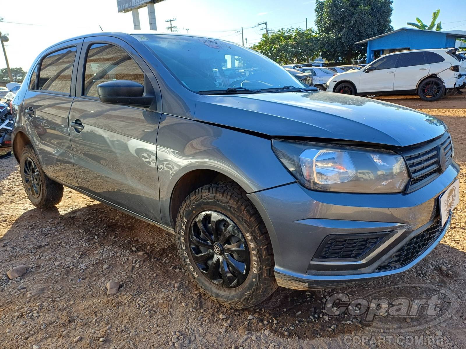 VOLKSWAGEN GOL 1.0 12V MPI 2020