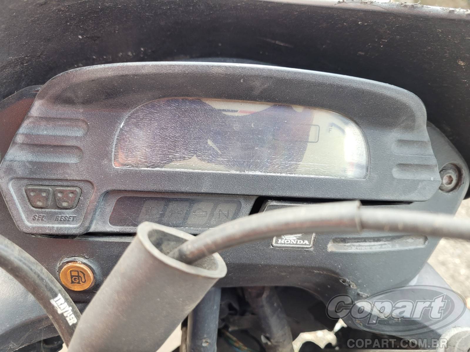 Foto 9 de 10: 2014 HONDA XRE 300