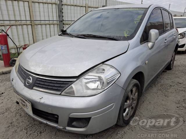 2009 NISSAN TIIDA 