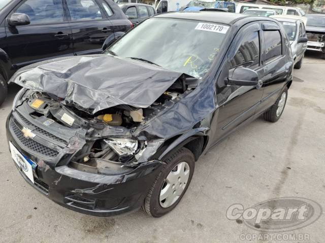 2012 CHEVROLET CELTA 