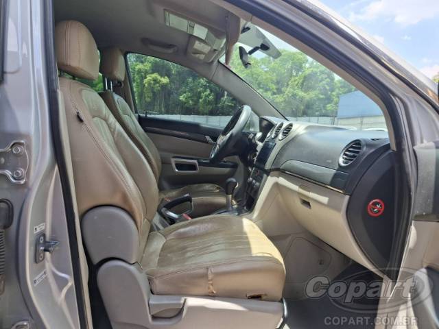 2010 CHEVROLET CAPTIVA 