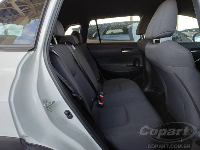 2026 TOYOTA COROLLA CROSS 