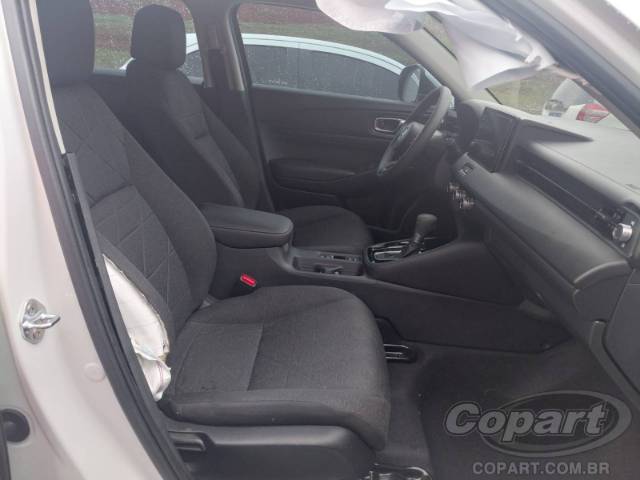2025 HONDA HR-V 