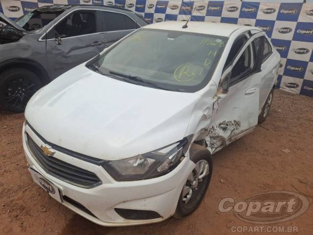 2017 CHEVROLET PRISMA 