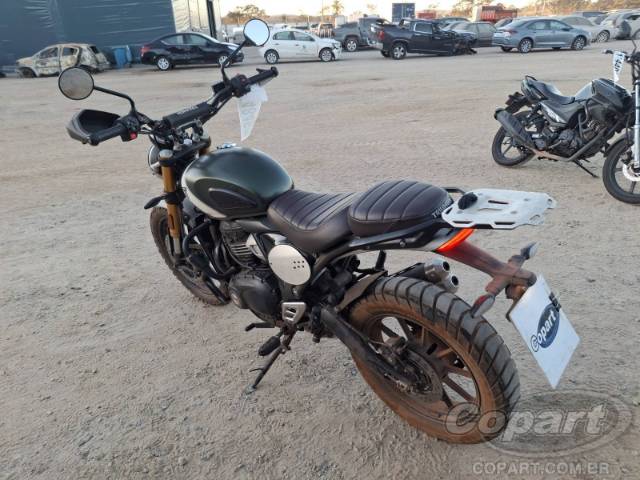 2024 TRIUMPH SCRAMBLER 