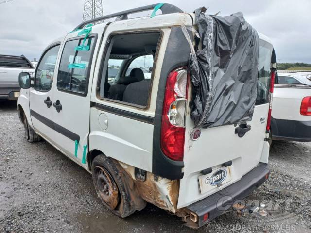 2019 FIAT DOBLO 