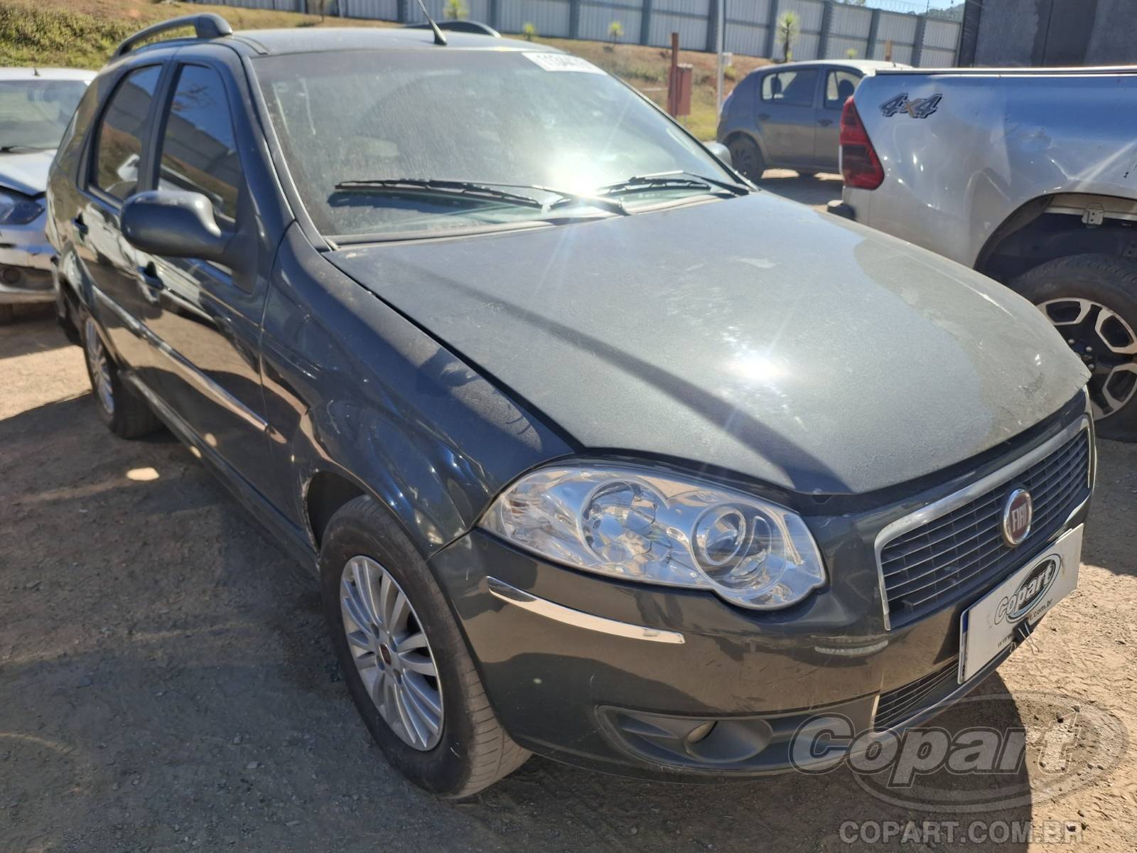 FIAT PALIO WEEKEND 1.4 FIRE 2012