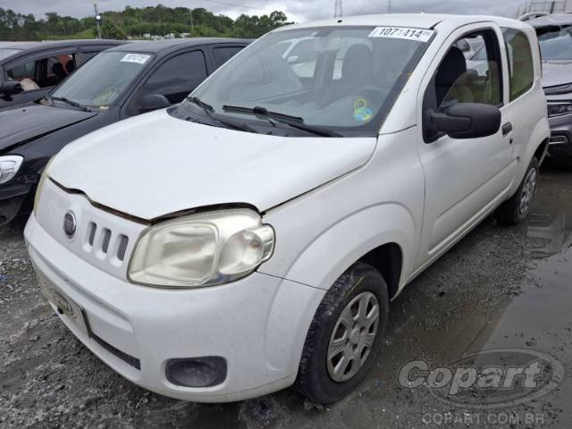 2012 FIAT UNO 