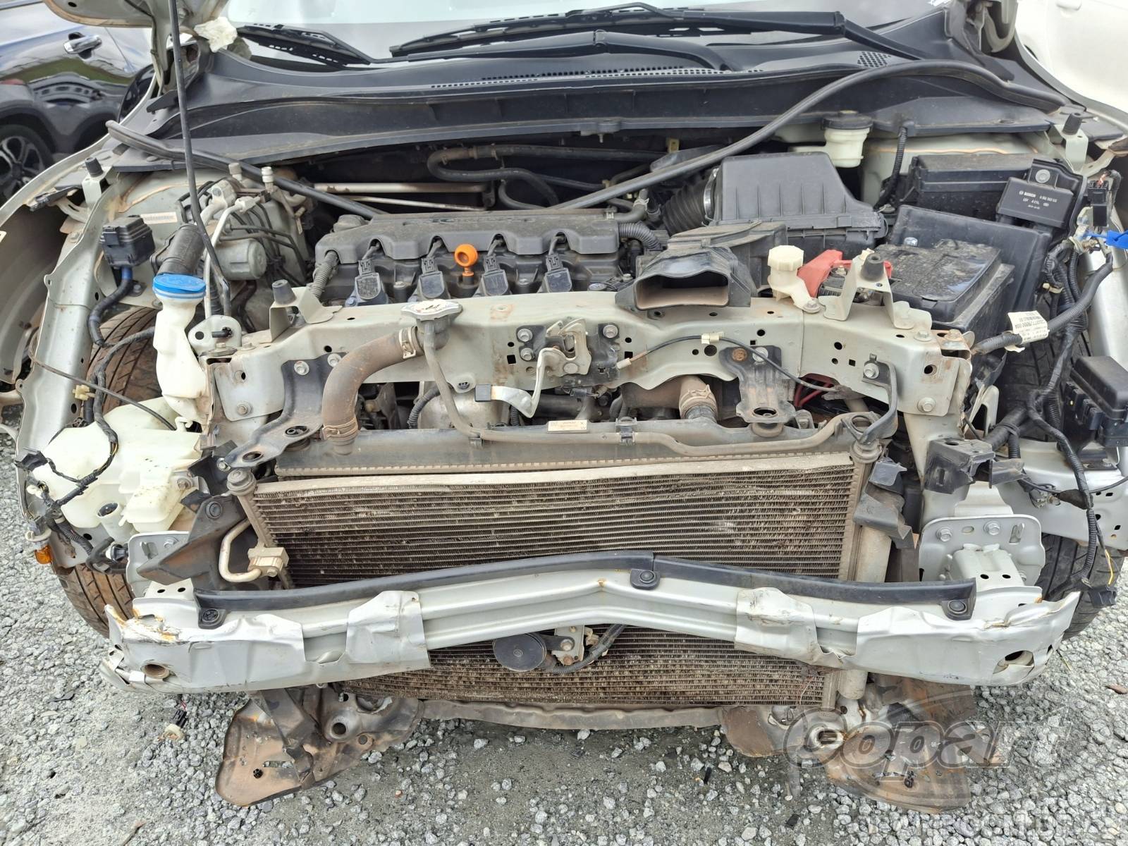 Foto 12 de 15: 2016 HONDA HR-V
