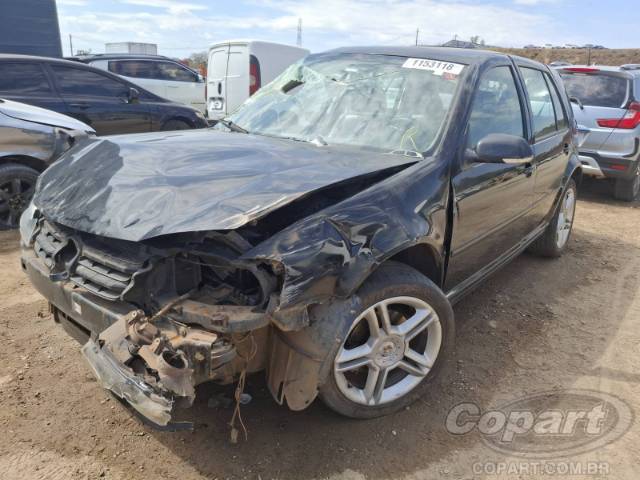 2011 VOLKSWAGEN GOLF 