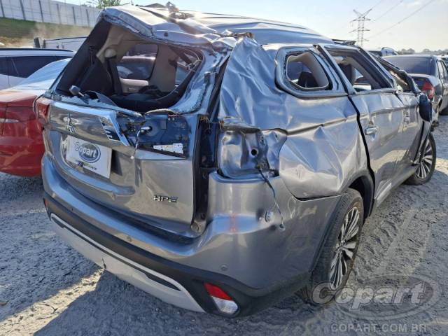 2019 MITSUBISHI OUTLANDER 