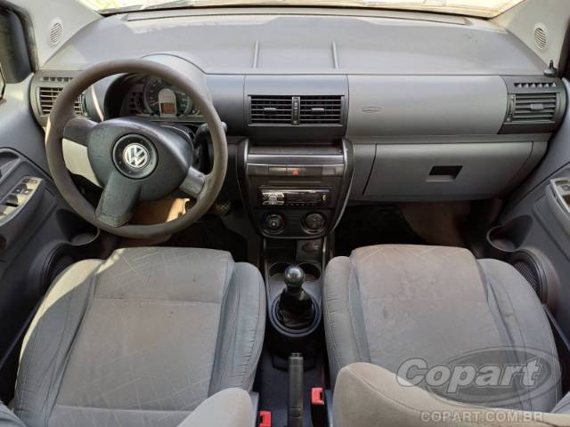 2007 VOLKSWAGEN SPACEFOX 