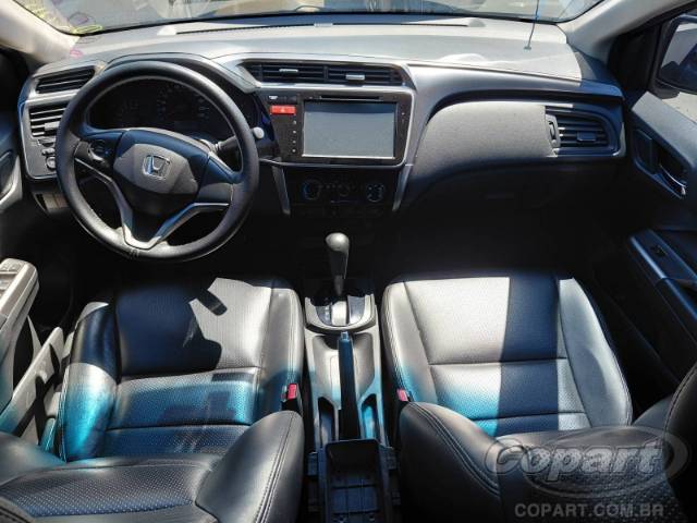 2017 HONDA CITY 