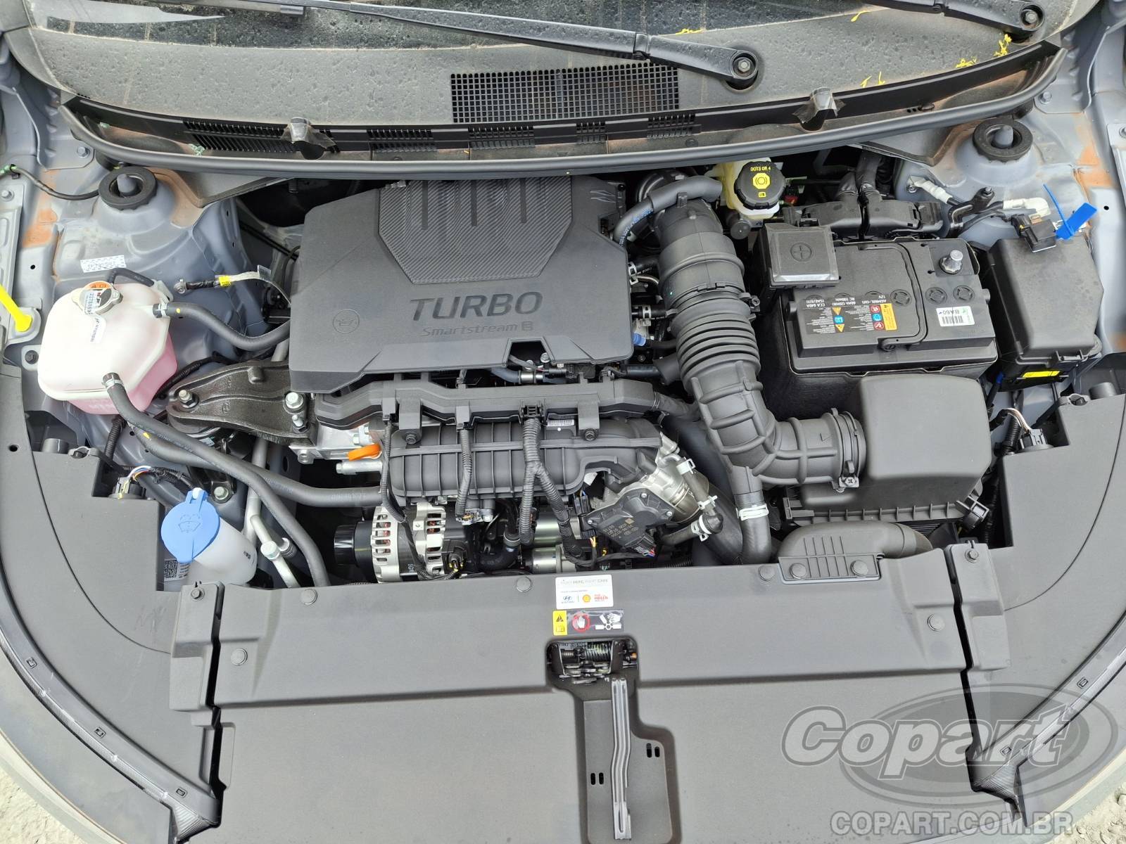 Foto 7 de 10: 2026 HYUNDAI HB20