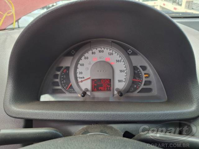2008 VOLKSWAGEN GOL 