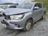 2016 TOYOTA HILUX CD 
