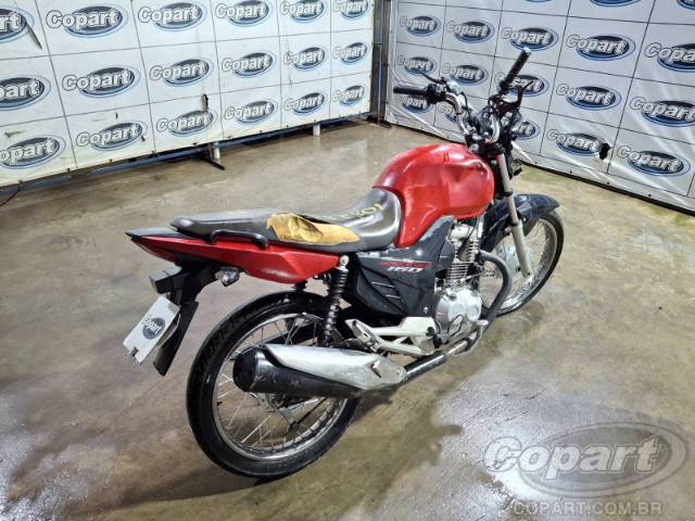 2021 HONDA CG 160 
