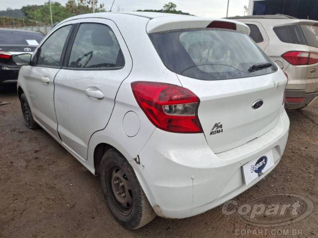 2018 FORD KA 