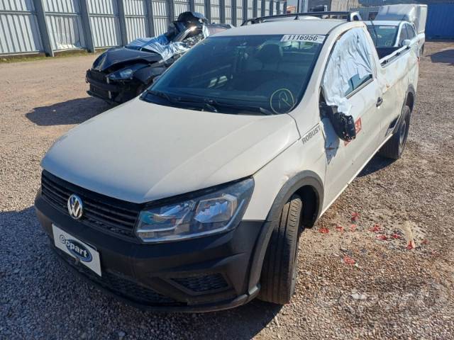 2021 VOLKSWAGEN SAVEIRO 