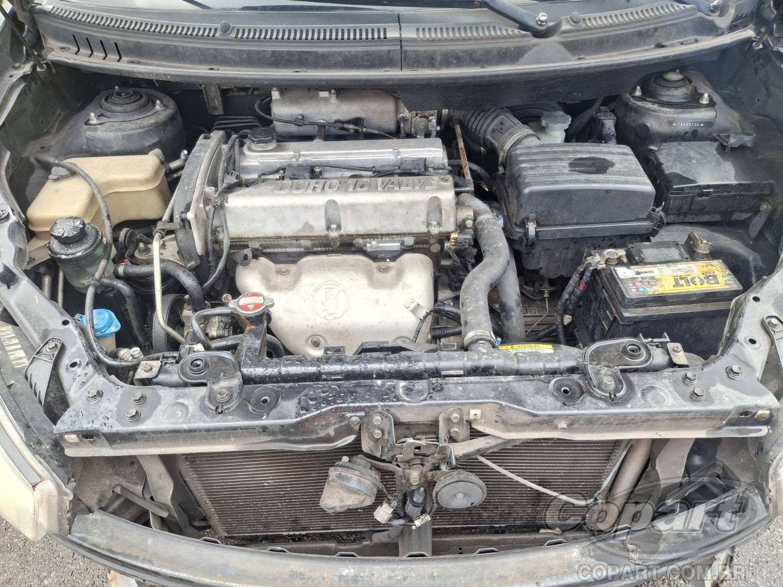 2012 JAC J6 — foto 7 de 15