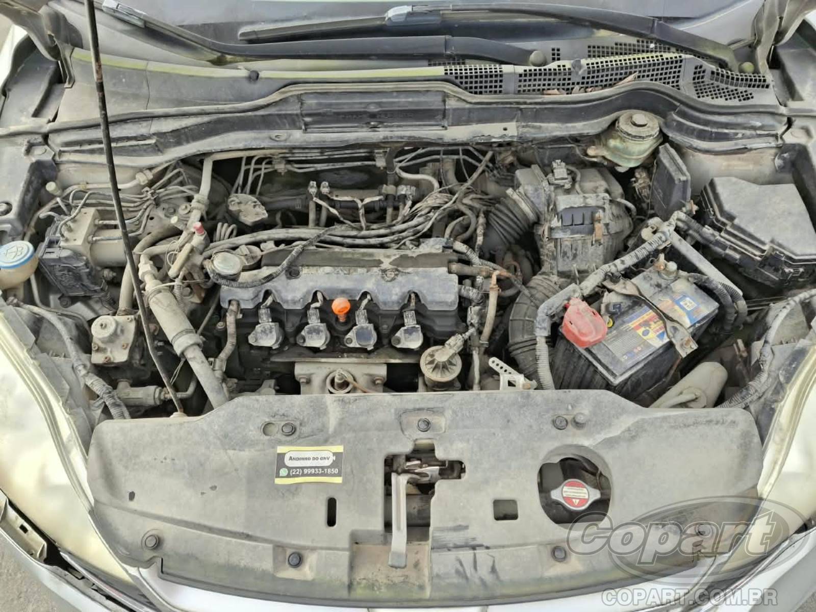 Foto 7 de 12: 2010 HONDA CR-V