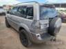 2015 MITSUBISHI PAJERO TR4 