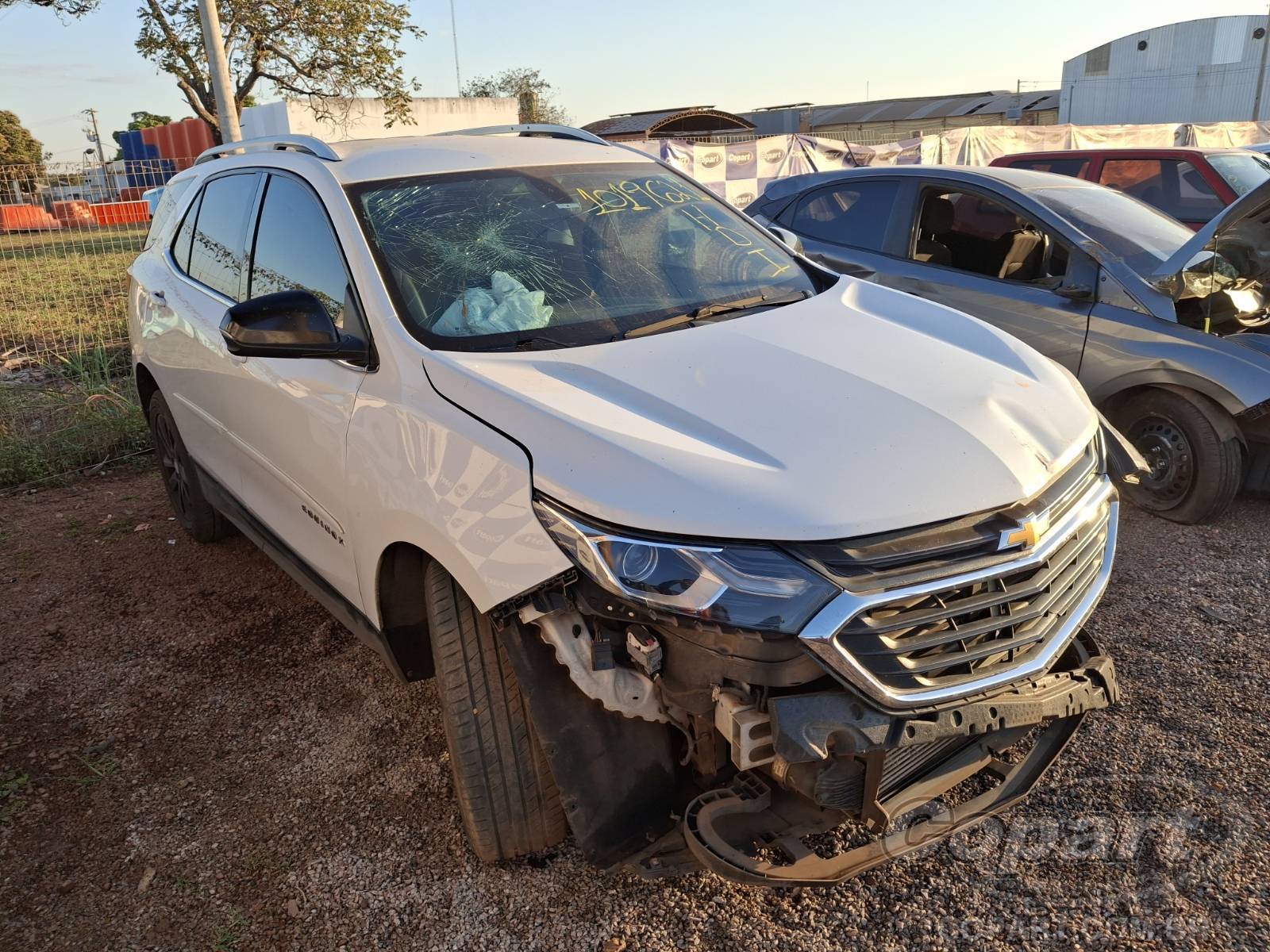 CHEVROLET EQUINOX LT FWD 2.0 16V Turbo 2019