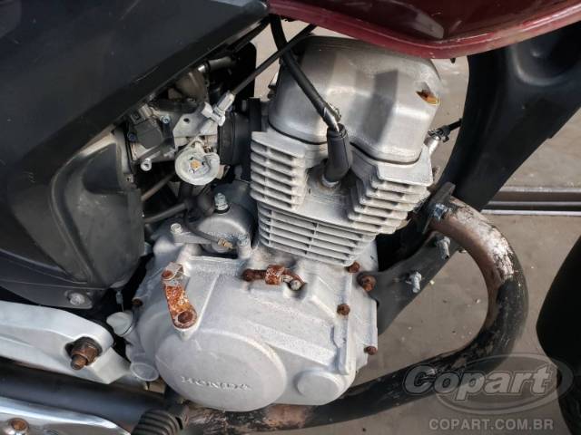 2011 HONDA CG 150 