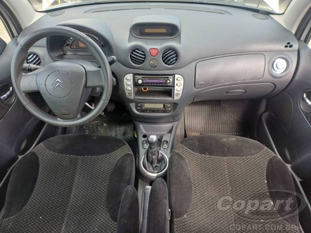 2012 CITROEN C3 