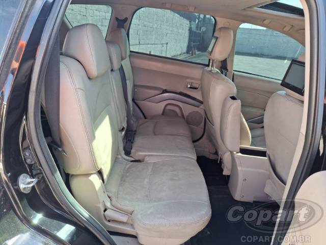 2011 MITSUBISHI OUTLANDER 