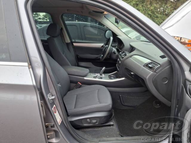 2014 BMW X3 