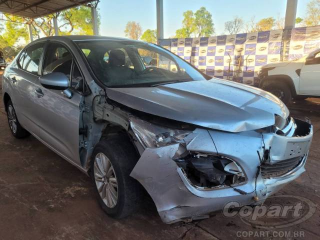 2018 CITROEN C4 LOUNGE 