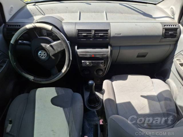 2009 VOLKSWAGEN SPACEFOX 