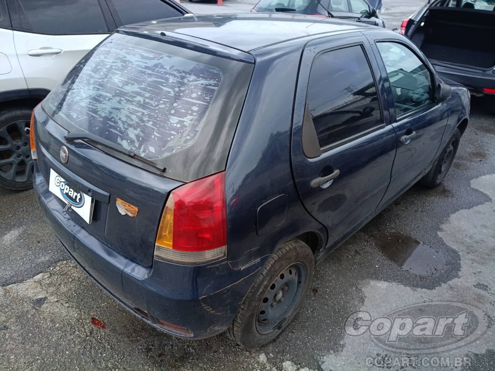 Foto 4: 2004 FIAT PALIO