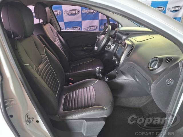 2019 RENAULT CAPTUR 