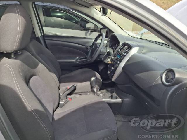 2016 NISSAN VERSA 